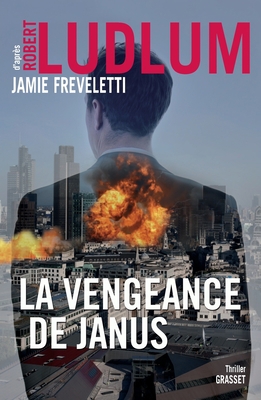 La Vengeance de Janus: Série Covert-One [French] 2246741815 Book Cover