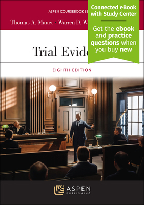Trial Evidence: [Connected eBook with Study Cen... B0CHPGRL64 Book Cover