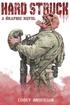 Hard Struck, A Graphic Novel 0645221805 Book Cover