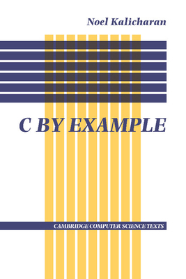 C by Example 0521456509 Book Cover