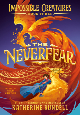 The Neverfear 0593809955 Book Cover