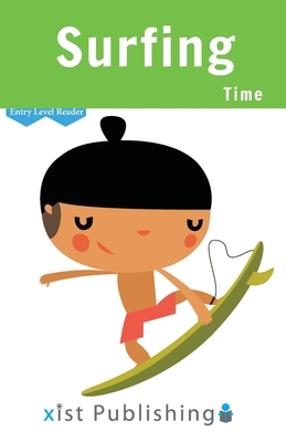 Surfing Time 1532441886 Book Cover