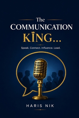 The Communication King B0GHRH9123 Book Cover