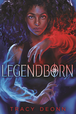 Legendborn B0GMZ7HX49 Book Cover
