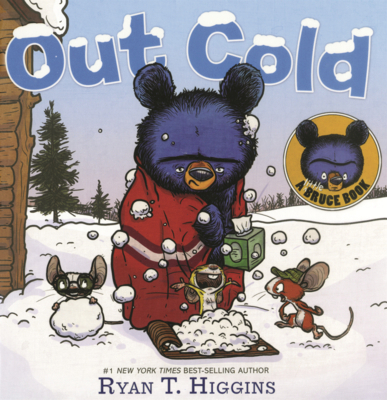 Out Cold B0GMZSCWQH Book Cover