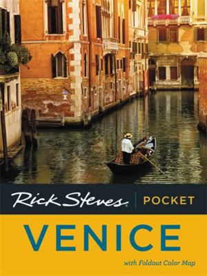 Rick Steves Pocket Venice 1631218263 Book Cover