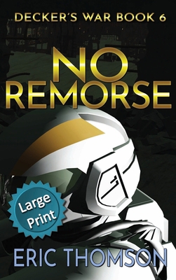 No Remorse [Large Print] 1989314635 Book Cover