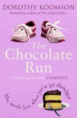 The Chocolate Run 0749934506 Book Cover
