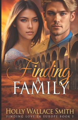Finding a Family B0DLT482CN Book Cover