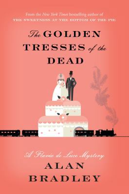 The Golden Tresses of the Dead 0385678479 Book Cover