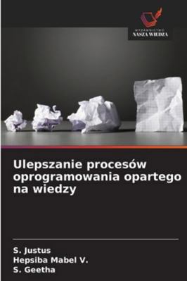 Ulepszanie procesów oprogramowania opartego na ... [Polish] 6202001216 Book Cover
