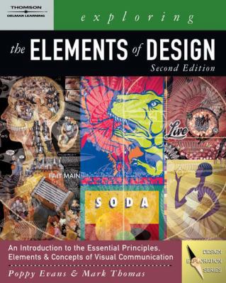 Exploring the Elements of Design (Design Concepts) 1418038555 Book Cover