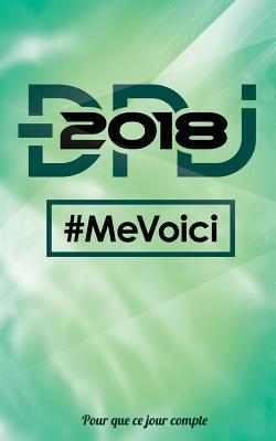 DNJ 2018 - Me voici: Petit cahier de notes - Co... [French] 1987623193 Book Cover