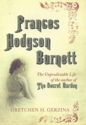 Frances Hodgson Burnett 0701168927 Book Cover