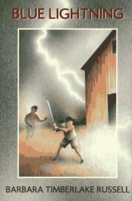 Blue Lightning 0670870234 Book Cover