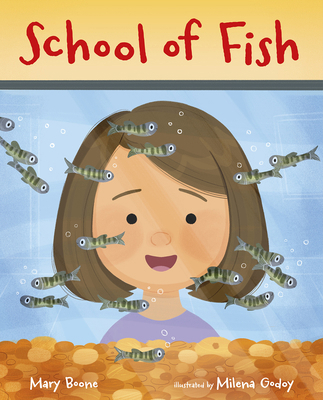 School of Fish 0807572918 Book Cover