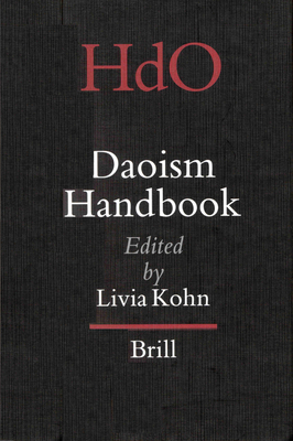 Daoism Handbook 9004112081 Book Cover