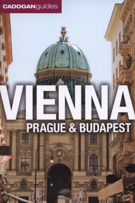 Vienna, Prague, Budapest. by Mary-Ann Gallagher... 1860114350 Book Cover