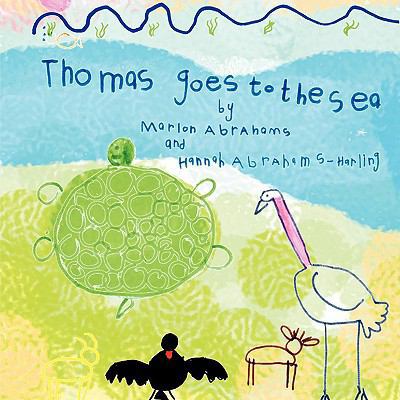 Thomas Goes to the Sea 1606938312 Book Cover