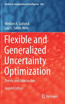 Flexible and Generalized Uncertainty Optimizati... 3030611795 Book Cover