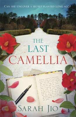 The Last Camellia 1409190811 Book Cover