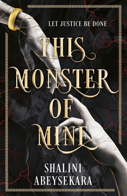 This Monster of Mine: A dark romantic fantasy i... 1399732056 Book Cover