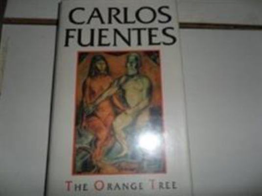 Orange Tree 0233988424 Book Cover