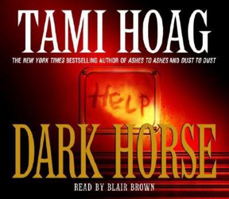 Dark Horse 0553528238 Book Cover