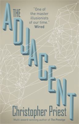 The Adjacent 1781169438 Book Cover