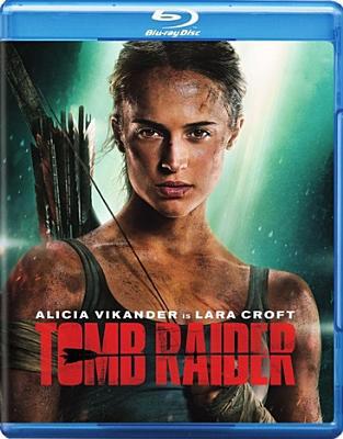 Tomb Raider B07B5RFSXV Book Cover