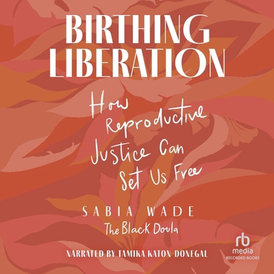 Birthing Liberation: How Reproductive Justice C... B0CN8Q1QFH Book Cover