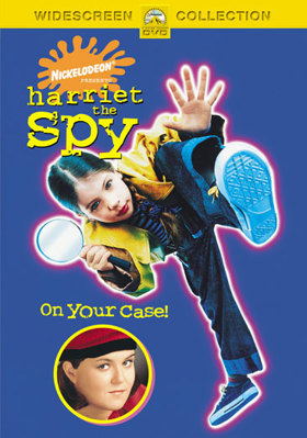 Harriet The Spy B00AKGG6X4 Book Cover