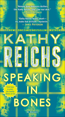 Speaking in Bones 0606385169 Book Cover