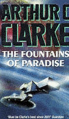 The Fountains of Paradise 0575601531 Book Cover