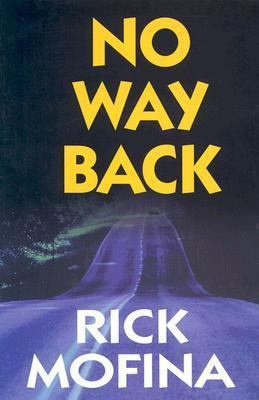 No Way Back [Large Print] 1587245302 Book Cover
