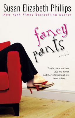 Fancy Pants B000C4SIM6 Book Cover