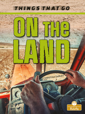 On the Land 142715970X Book Cover