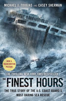 The Finest Hours: The True Story of the U.S. Co... 150110683X Book Cover