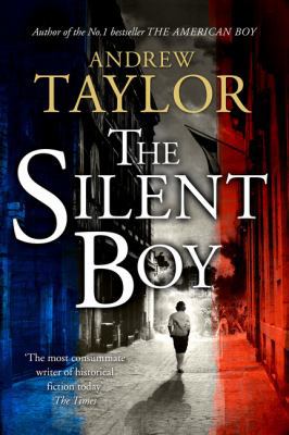 The Silent Boy 0007506589 Book Cover