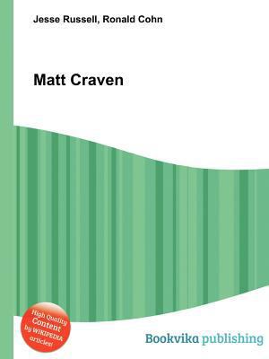Matt Craven 5510807423 Book Cover