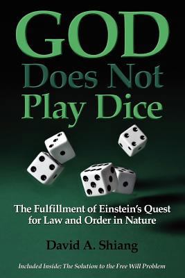God Does Not Play Dice 0980237300 Book Cover