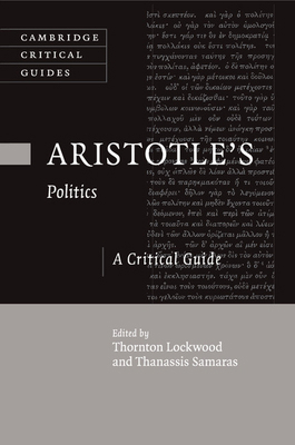 Aristotle's Politics 1107631009 Book Cover