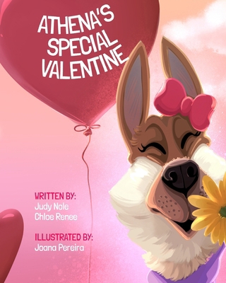 Athena's Special Valentine B0F6SMR681 Book Cover
