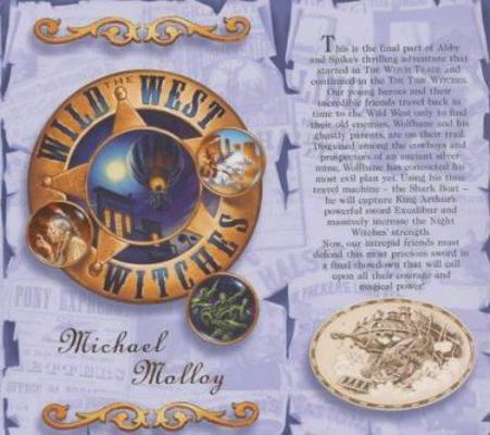 Wild West Witches, The 1903434890 Book Cover