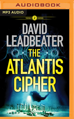 The Atlantis Cipher 1978622953 Book Cover