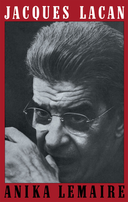Jacques Lacan 041507844X Book Cover