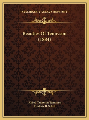 Beauties Of Tennyson (1884) 1169642993 Book Cover