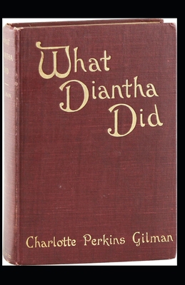 What Diantha did (Illustarted) B09SNMYGFJ Book Cover