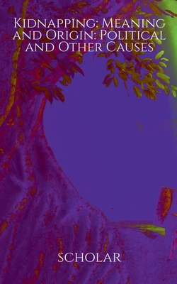 Kidnapping B0B9RWW66F Book Cover