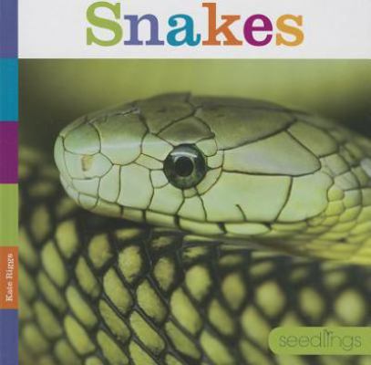 Snakes 1608183432 Book Cover